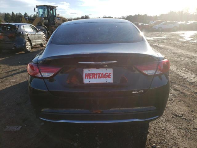 Photo 6 from auction – 2016 CHRYSLER 200 LIMITE with VIN 1C3CCCAB4GN157392