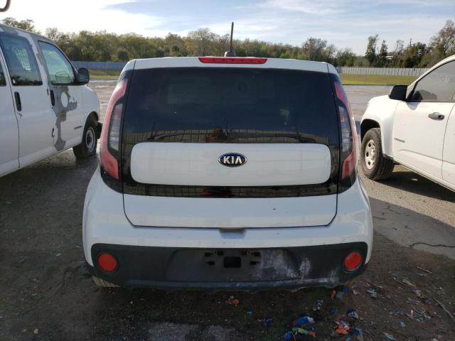 Photo 6 from auction – 2017 KIA SOUL with VIN KNDJN2A25H7886692