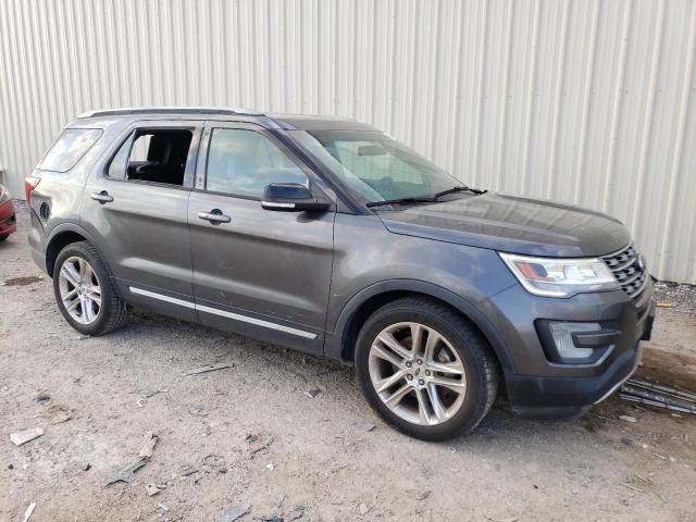 Photo 4 from auction – 2016 FORD EXPLORER X with VIN 1FM5K7D88GGD25985