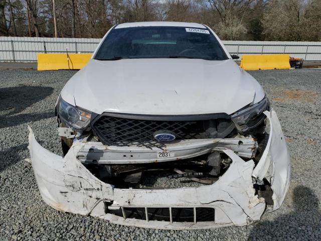 Photo 5 from auction – 2016 FORD TAURUS POL with VIN 1FAHP2L82GG137122