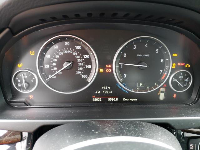 Photo 9 from auction – 2018 BMW X5 XDRIVE3 with VIN 5UXKR0C53JL075313