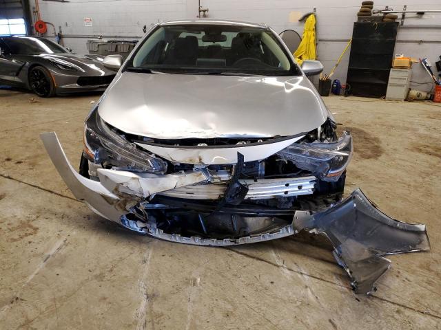 Photo 5 from auction – 2021 TOYOTA COROLLA LE with VIN 5YFEPMAE7MP176560