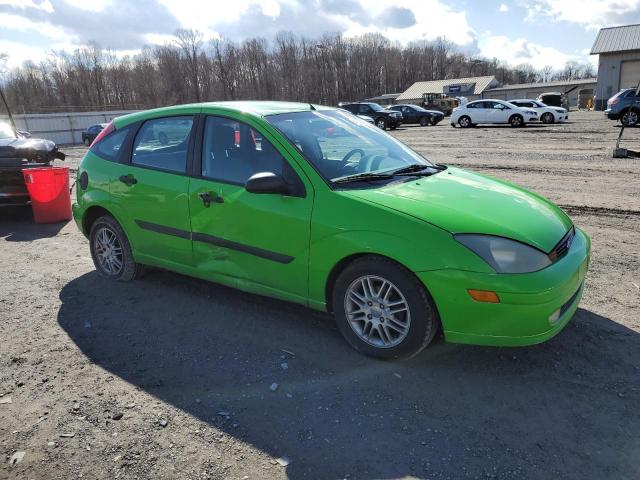 Photo 4 from auction – 2003 FORD FOCUS ZX5 with VIN 3FAFP37343R117145