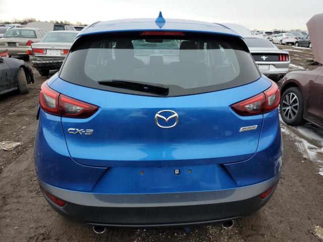 Photo 6 from auction – 2016 MAZDA CX-3 SPORT with VIN JM1DKBB75G0125538