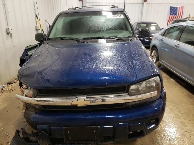 Photo 5 from auction – 2004 CHEVROLET TRAILBLAZE with VIN 1GNDT13S842169552