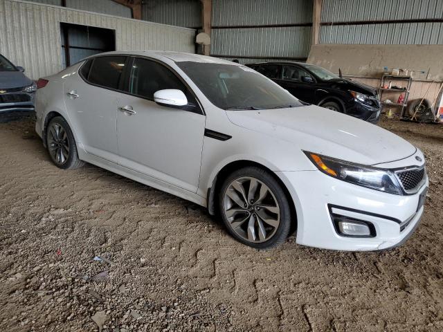Photo 4 from auction – 2014 KIA OPTIMA SX with VIN 5XXGR4A74EG296184