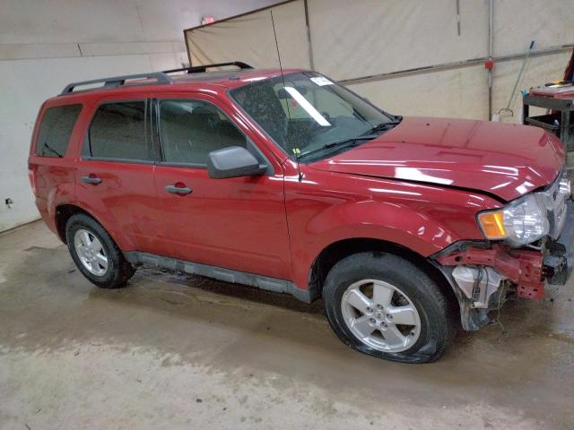Photo 4 from auction – 2010 FORD ESCAPE XLT with VIN 1FMCU9DG3AKC48659