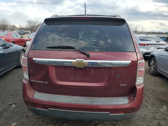 Foto 6 de la subasta – 2007 CHEVROLET EQUINOX con VIN 2CNDL73F276234901