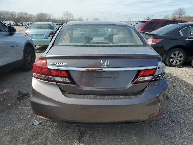 صورة رقم 6 من المزاد - 2015 HONDA CIVIC EX مع VIN 19XFB2F82FE002085