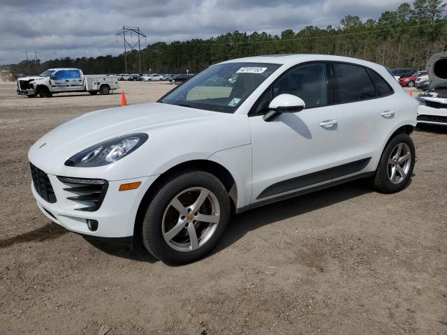 PORSCHE MACAN 2018 with VIN WP1AA2A52JLB10540 - Photo from auction