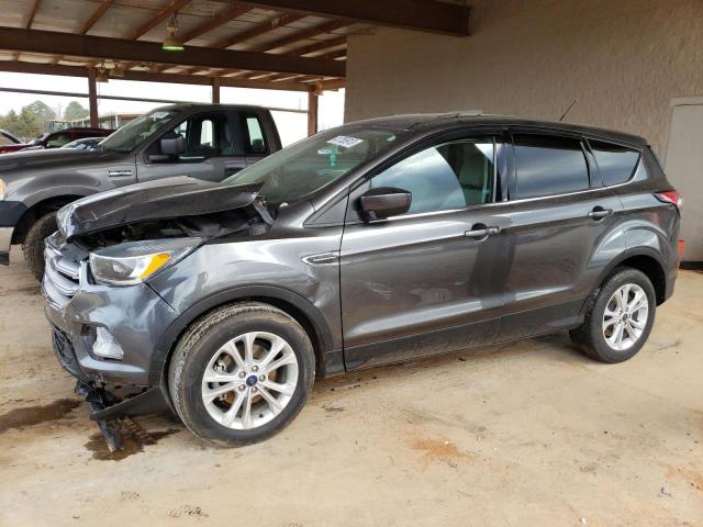 FORD ESCAPE SE 2017 with VIN 1FMCU0GD8HUC92751 - Photo from auction
