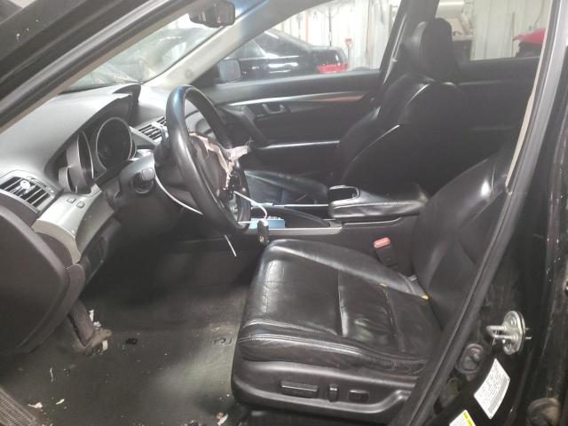 Photo 7 from auction – 2010 ACURA TL with VIN 19UUA8F54AA001908
