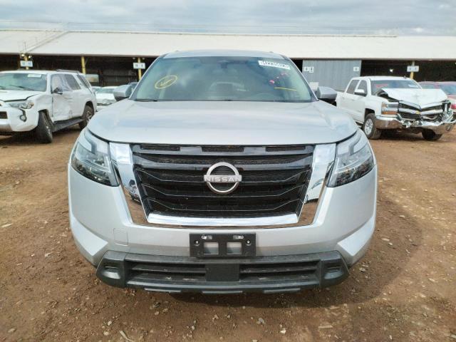 Photo 5 from auction – 2022 NISSAN PATHFINDER with VIN 5N1DR3BC6NC223662
