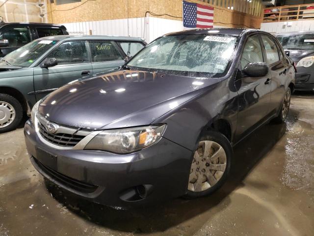SUBARU IMPREZA 2. 2008 con VIN JF1GE61658G528020 - Foto de la subasta
