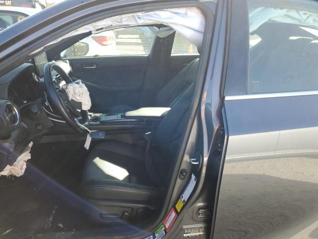 Photo 7 from auction – 2022 LEXUS IS 300 with VIN JTHDA1D22N5120634