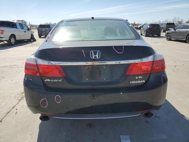 Photo 6 from auction – 2014 HONDA ACCORD EXL with VIN 1HGCR3F83EA020148