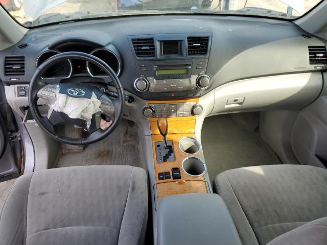 Photo 8 from auction – 2008 TOYOTA HIGHLANDER with VIN JTEEW41A682021174