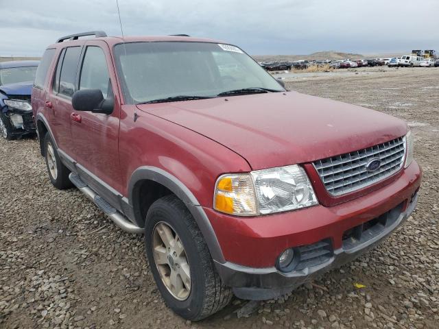 Photo 4 from auction – 2003 FORD EXPLORER X with VIN 1FMZU73W63ZA87774