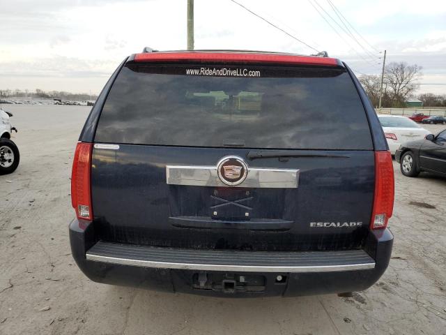 Photo 6 from auction – 2008 CADILLAC ESCALADE L with VIN 1GYFK63858R265149
