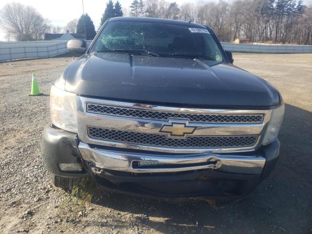 Photo 5 from auction – 2011 CHEVROLET SILVERADO with VIN 1GCRCSE07BZ416760