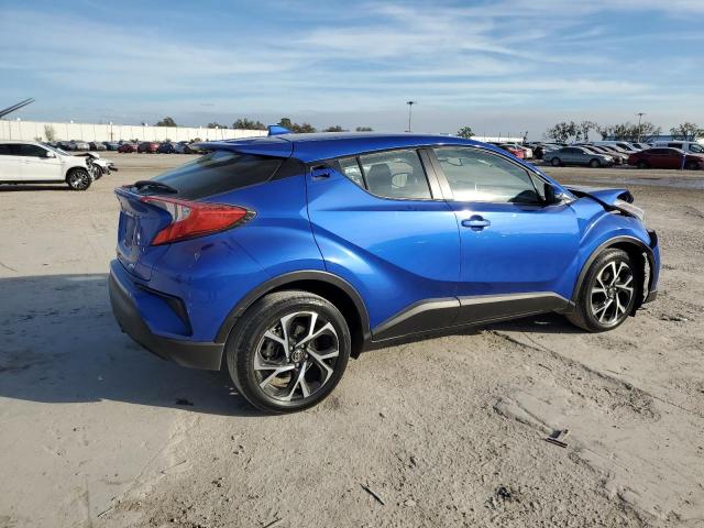Photo 3 from auction – 2019 TOYOTA C-HR XLE with VIN NMTKHMBXXKR093448