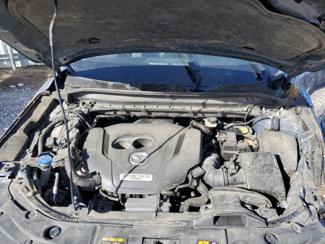 Photo 11 from auction – 2021 MAZDA CX-5 with VIN JM3KFBCY4M0455256