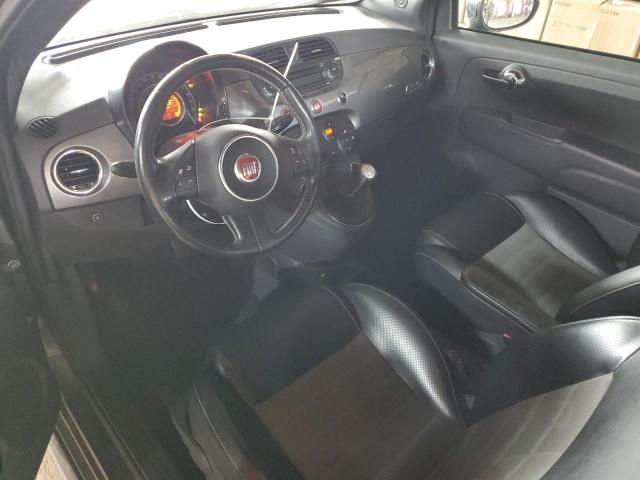 Photo 8 from auction – 2013 FIAT 500 SPORT with VIN 3C3CFFHH2DT726464