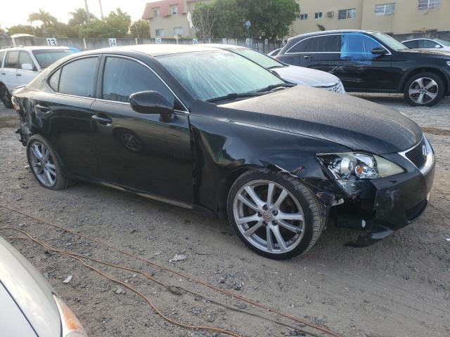 Photo 4 from auction – 2007 LEXUS IS 250 with VIN JTHBK262X75049404