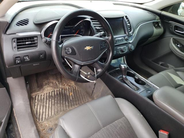 Photo 8 from auction – 2015 CHEVROLET IMPALA LT with VIN 2G1125S33F9101592