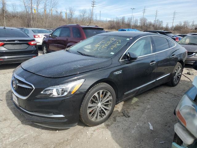 BUICK LACROSSE E 2017 with VIN 1G4ZP5SS5HU180882 - Photo from auction
