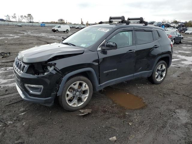 JEEP COMPASS LI 2019 z numerem VIN 3C4NJDCB0KT596577 - Zdjęcie z aukcji