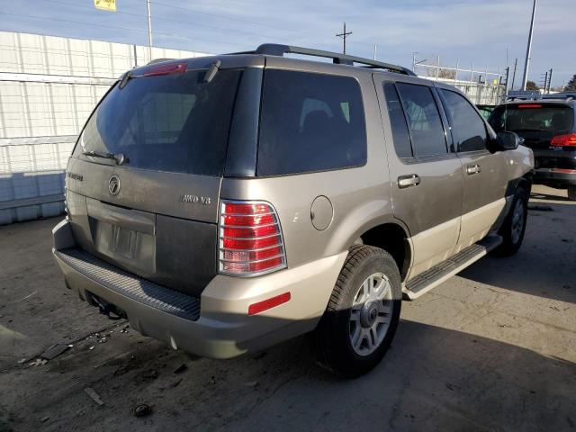 Photo 3 from auction – 2004 MERCURY MOUNTAINEE with VIN 4M2ZU86W54ZJ48064
