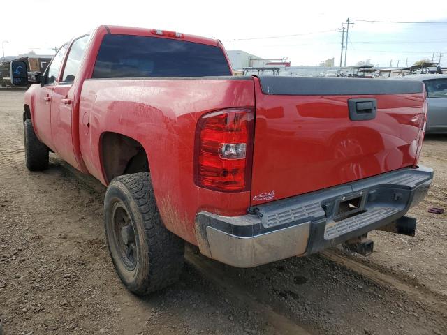 Photo 3 from auction – 2010 CHEVROLET SILVERADO with VIN 1GC4KYB63AF100166