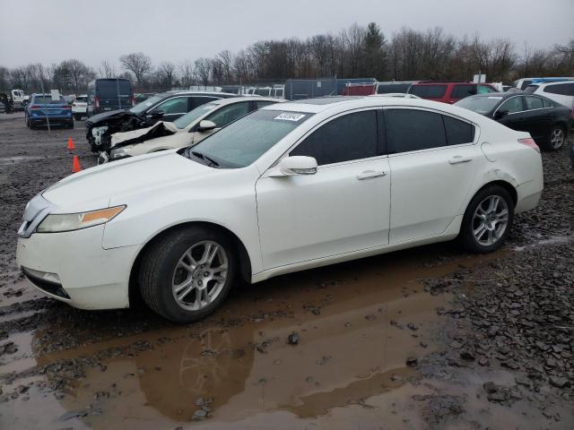 ACURA TL 2009 with VIN 19UUA86269A004052 - Photo from auction
