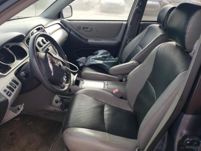 Foto 7 de la subasta – 2006 TOYOTA HIGHLANDER con VIN JTEDP21A860099090