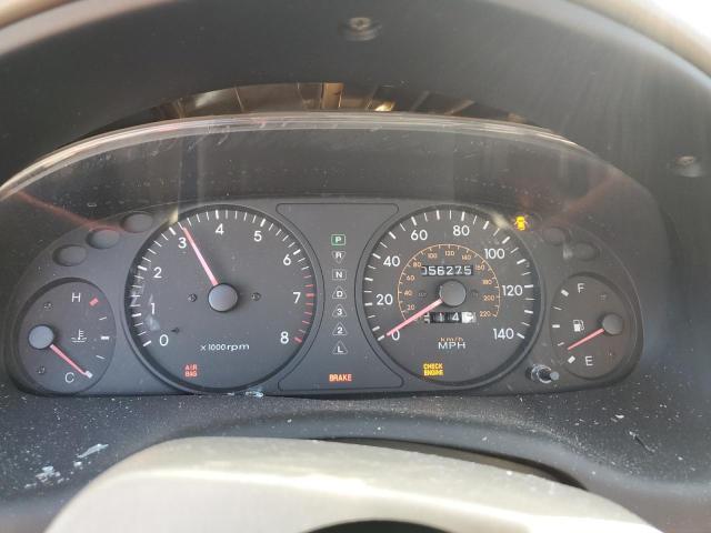 Photo 9 from auction – 2000 HYUNDAI SONATA GLS with VIN KMHWF35V8YA270481