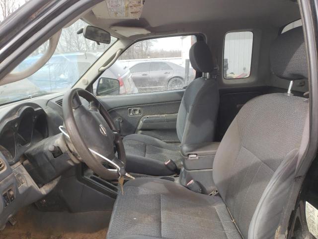 Photo 7 from auction – 2002 NISSAN FRONTIER K with VIN 1N6DD26S52C344576