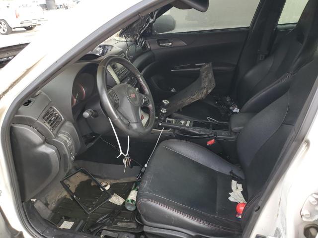 Photo 7 from auction – 2011 SUBARU IMPREZA WR with VIN JF1GV8J66BL525461