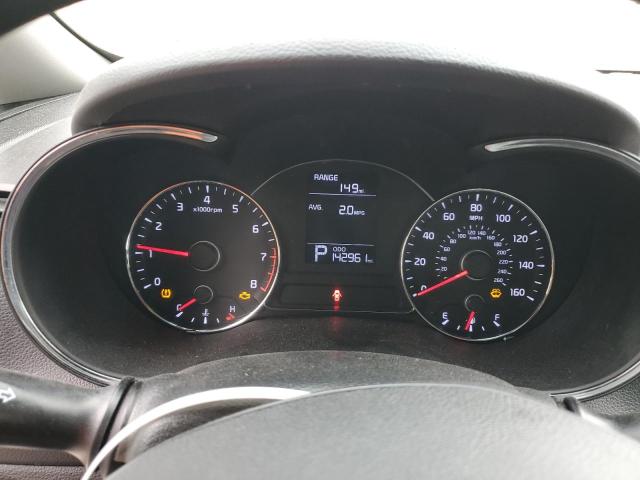Photo 9 from auction – 2015 KIA FORTE LX with VIN KNAFK4A61F5403010
