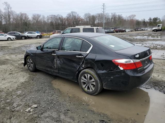 Photo 2 from auction – 2015 HONDA ACCORD LX with VIN 1HGCR2F32FA064402