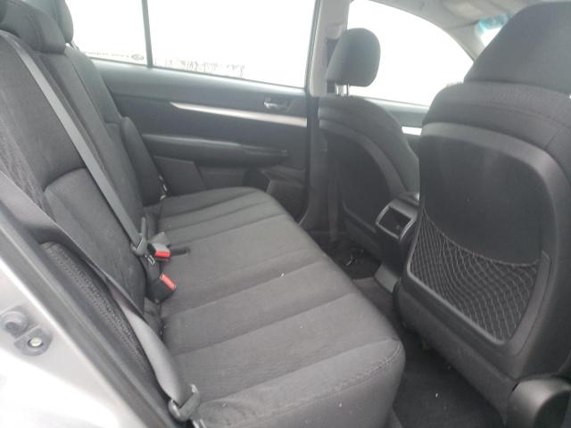 Photo 10 from auction – 2010 SUBARU LEGACY 2.5 with VIN 4S3BMBA64A3228286
