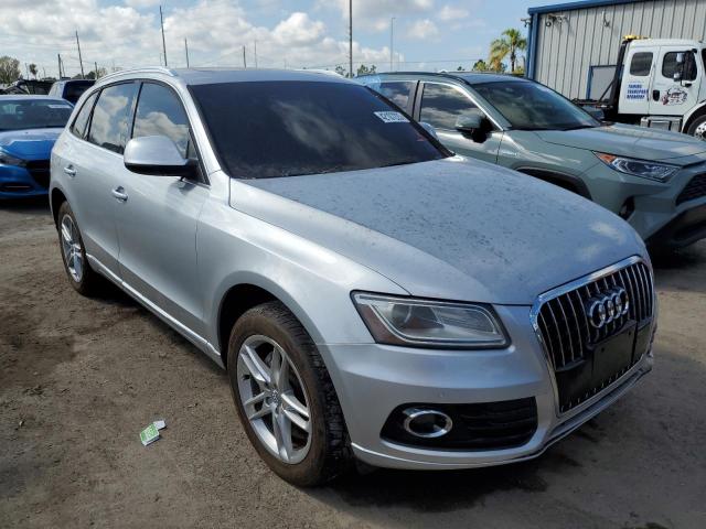 Photo 4 from auction – 2013 AUDI Q5 PREMIUM with VIN WA1LFAFP4DA035091