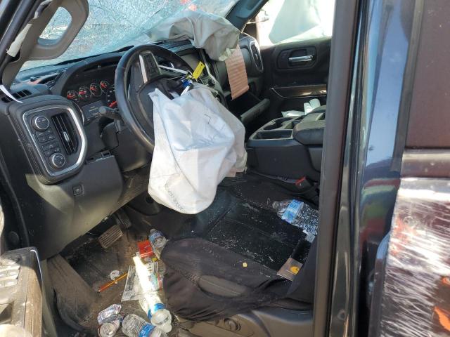 Photo 7 from auction – 2022 CHEVROLET SILVERADO with VIN 1GCUYDED9NZ129192