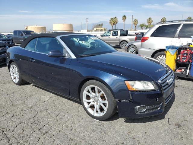 Photo 4 from auction – 2010 AUDI A5 PREMIUM with VIN WAUAFAFH9AN013143