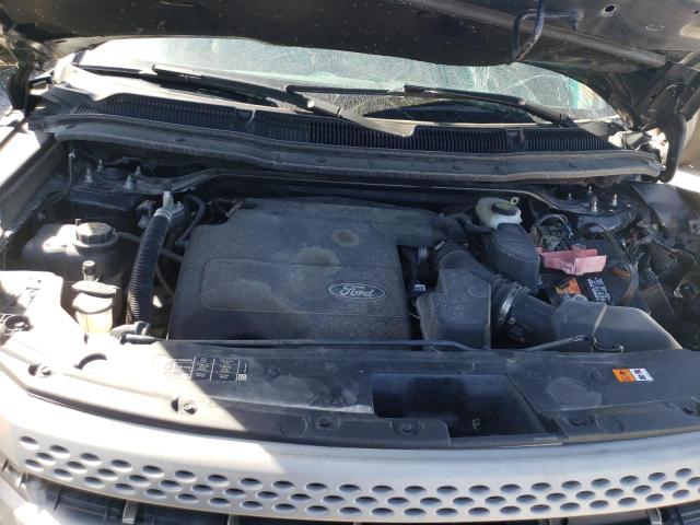 Photo 12 from auction – 2015 FORD EXPLORER with VIN 1FM5K7B84FGA75873