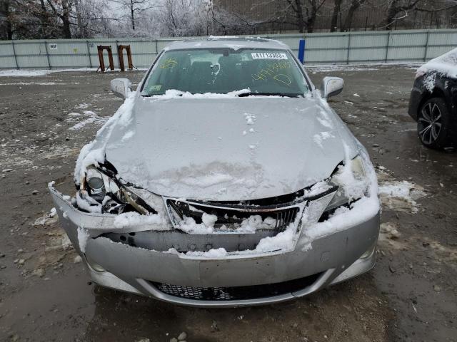 Photo 5 from auction – 2007 LEXUS IS 250 with VIN JTHCK262075010485