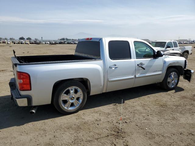 Photo 3 from auction – 2012 CHEVROLET SILVERADO with VIN 3GCPCSE01CG307915