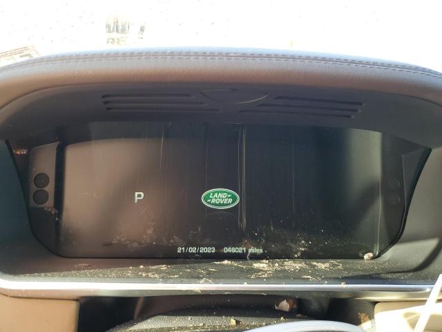 Photo 9 from auction – 2016 LAND ROVER RANGE ROVE with VIN SALGS2EF2GA301495