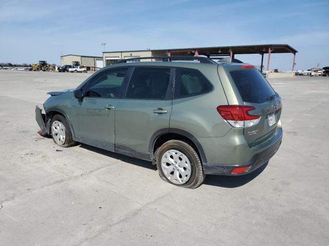 Photo 2 from auction – 2019 SUBARU FORESTER with VIN JF2SKACC1KH589953