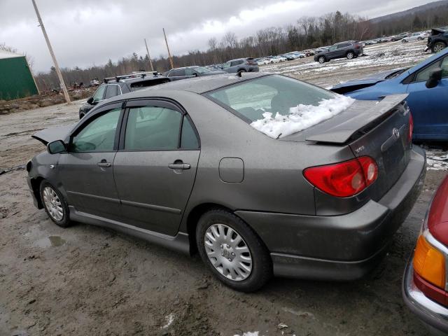 Photo 2 from auction – 2006 TOYOTA COROLLA CE with VIN 2T1BR32E96C659010